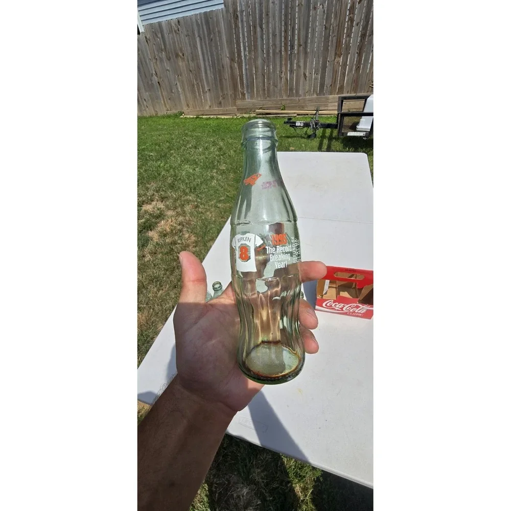 Coca Cola still has